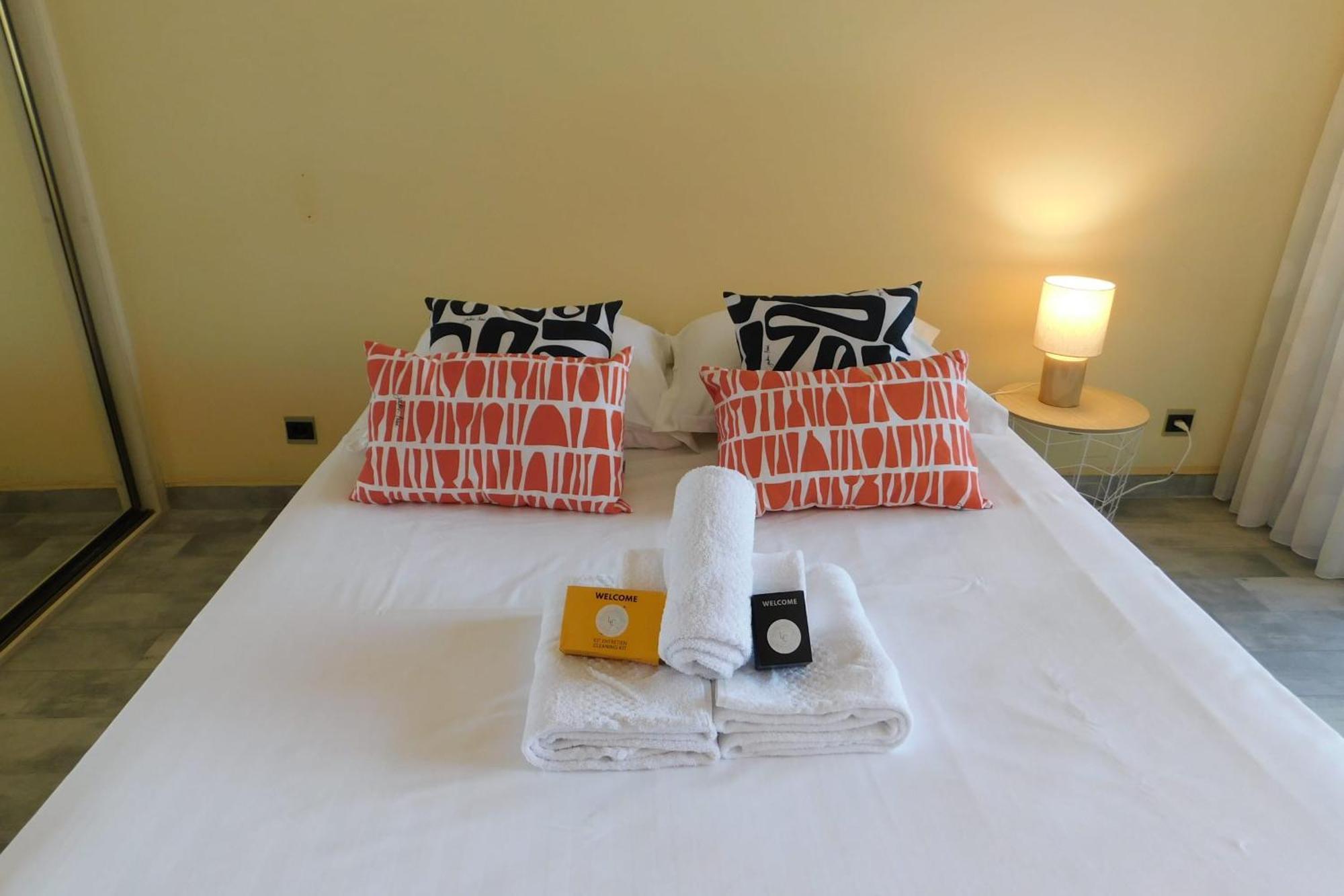 Charming 2-bedroom At Mas Du Tanit 