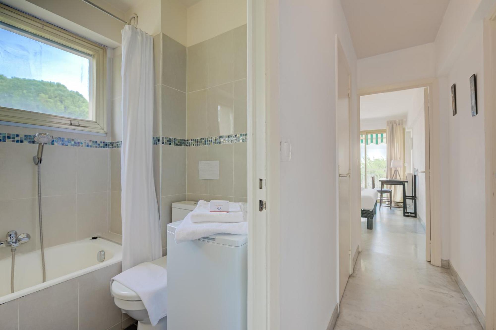 L'ermitage - Happy Apartment Antibes