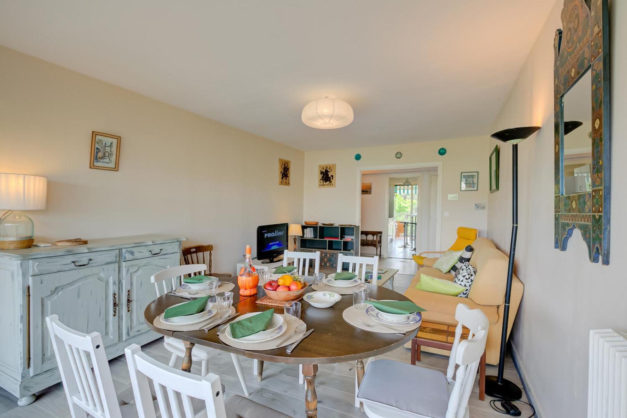 L'ermitage - Happy Apartment Antibes