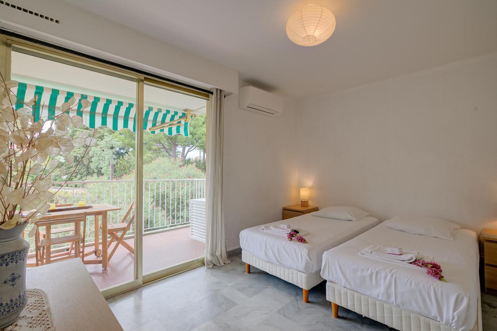 Apartment L'ermitage - Happy Antibes