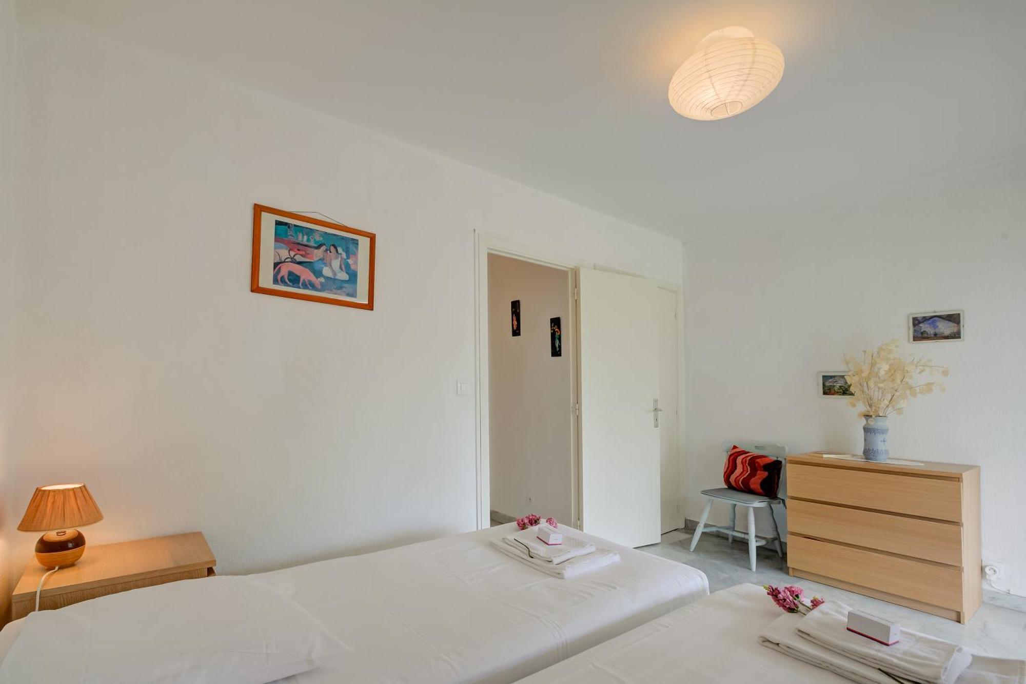 L'ermitage - Happy Apartment Antibes