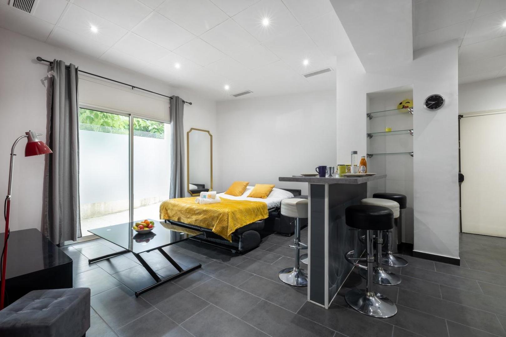 Apartment - A Antibes