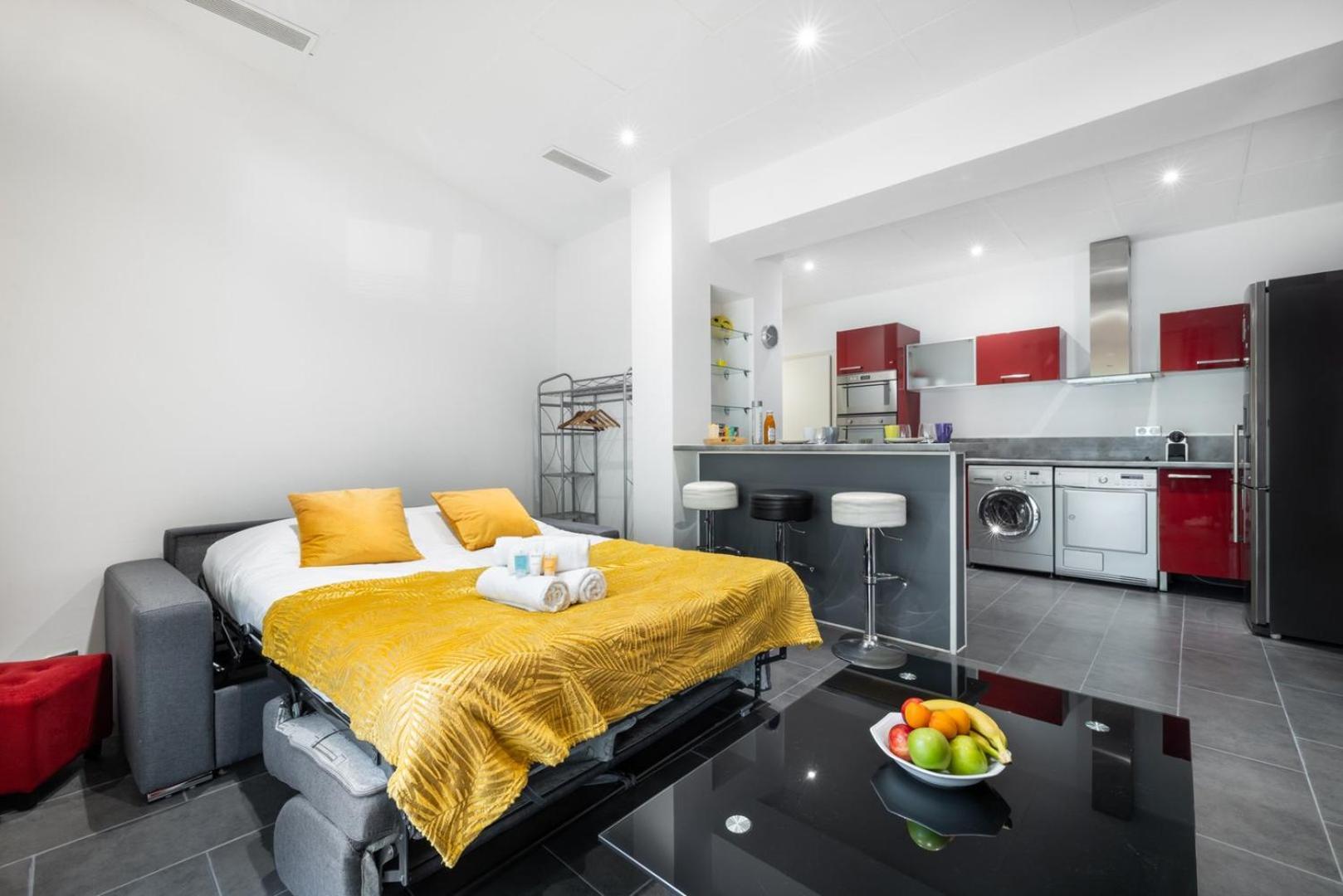 - A Apartment *