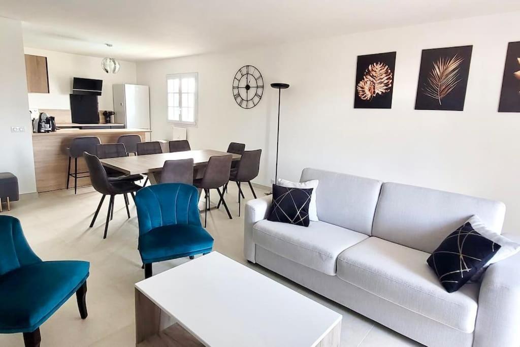 Spacieux ,4 Pers,piscine & Vue Apartment *