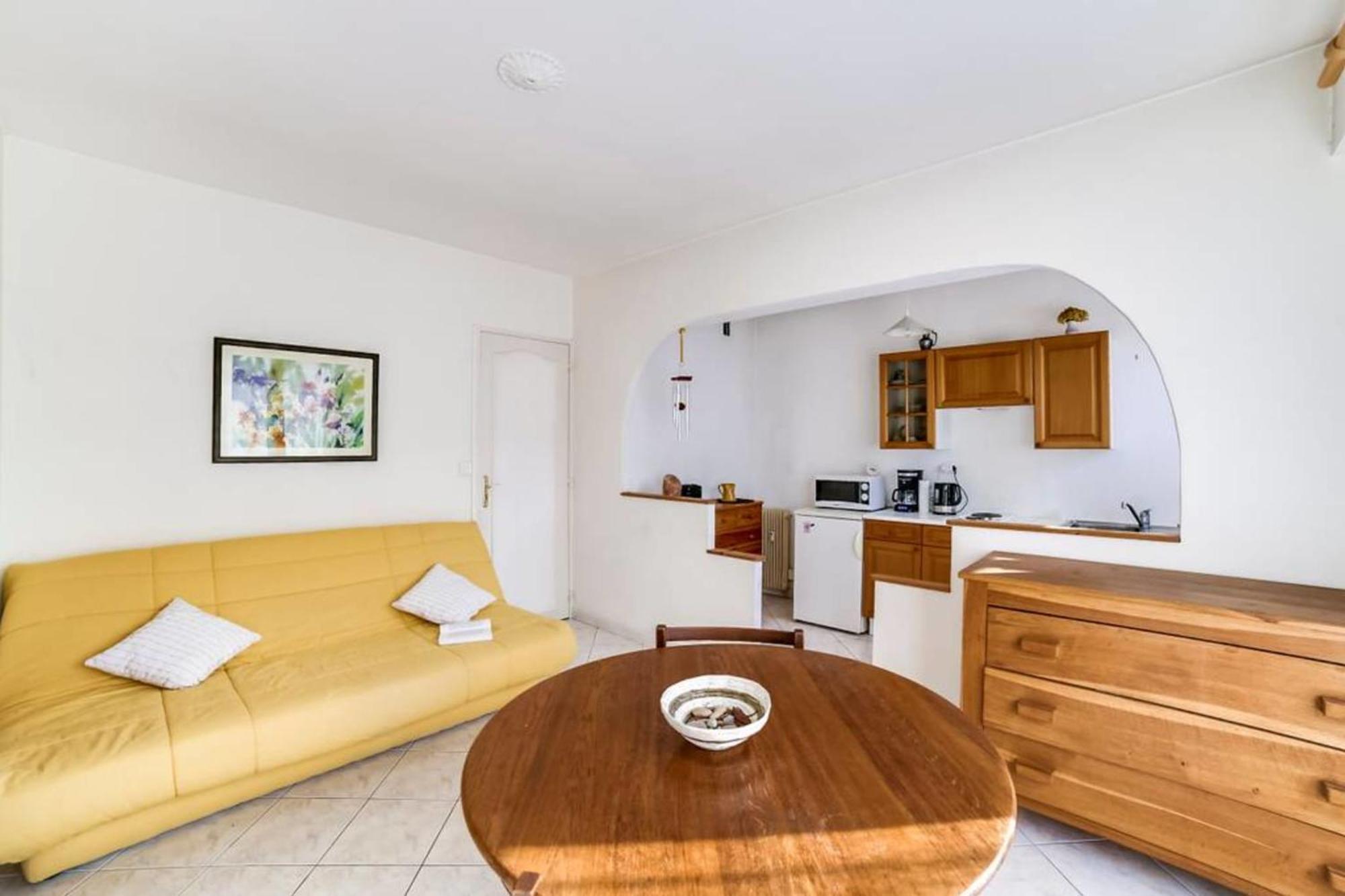 Le Provencal Welkeys Apartment Antibes