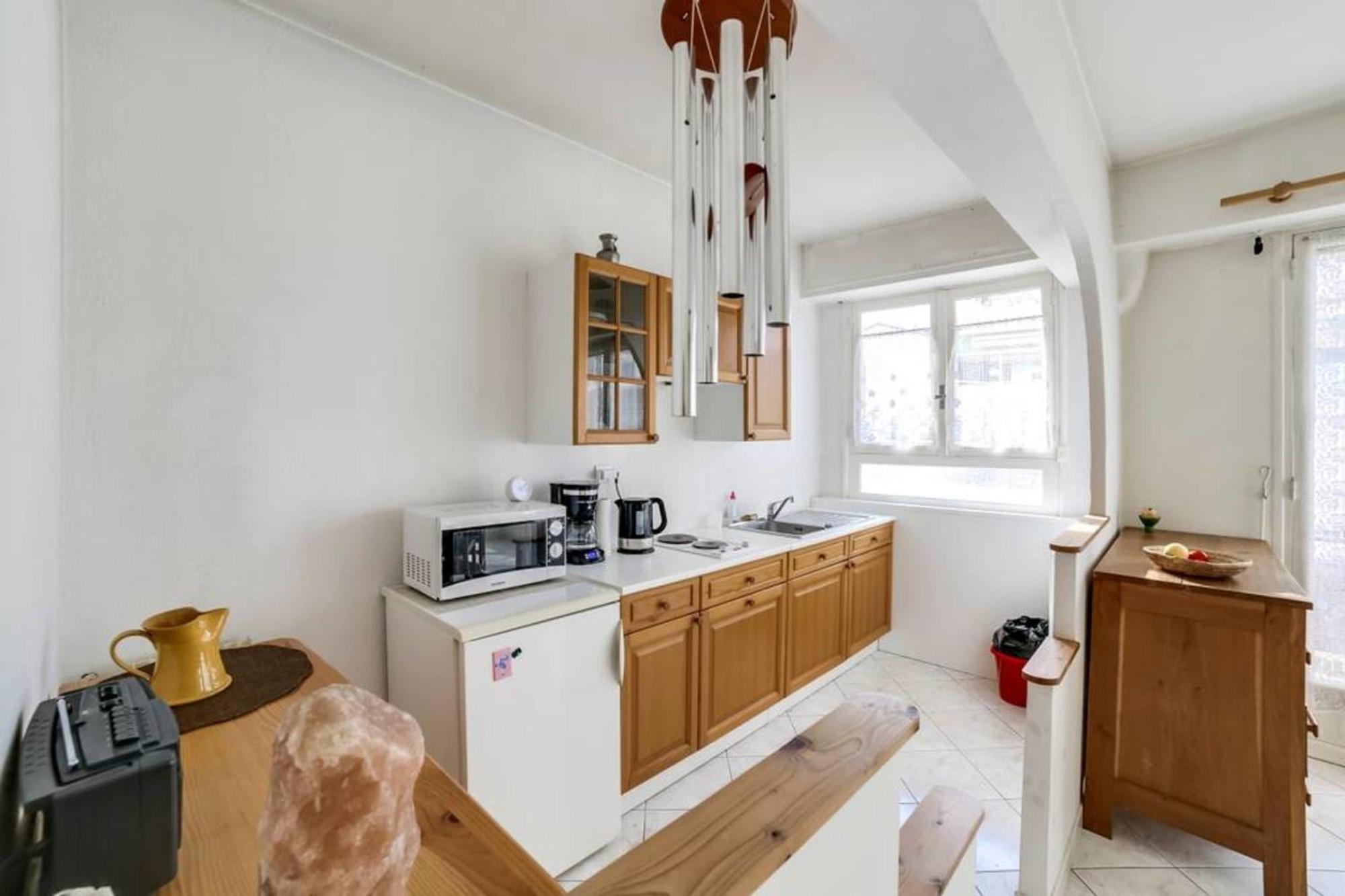 Le Provencal Welkeys Apartment Antibes