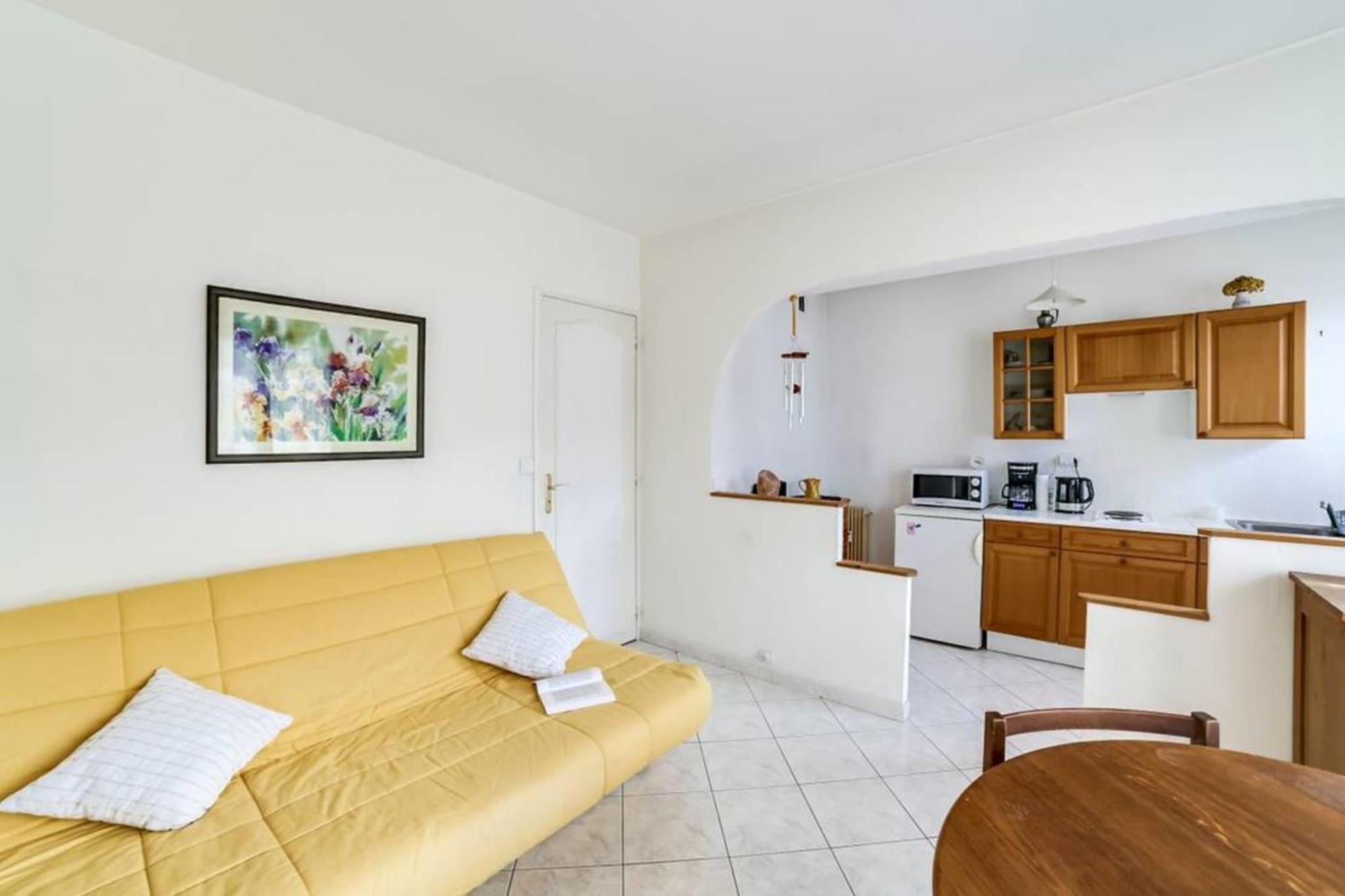 Welkeys - Avenue Gazan Appartement *