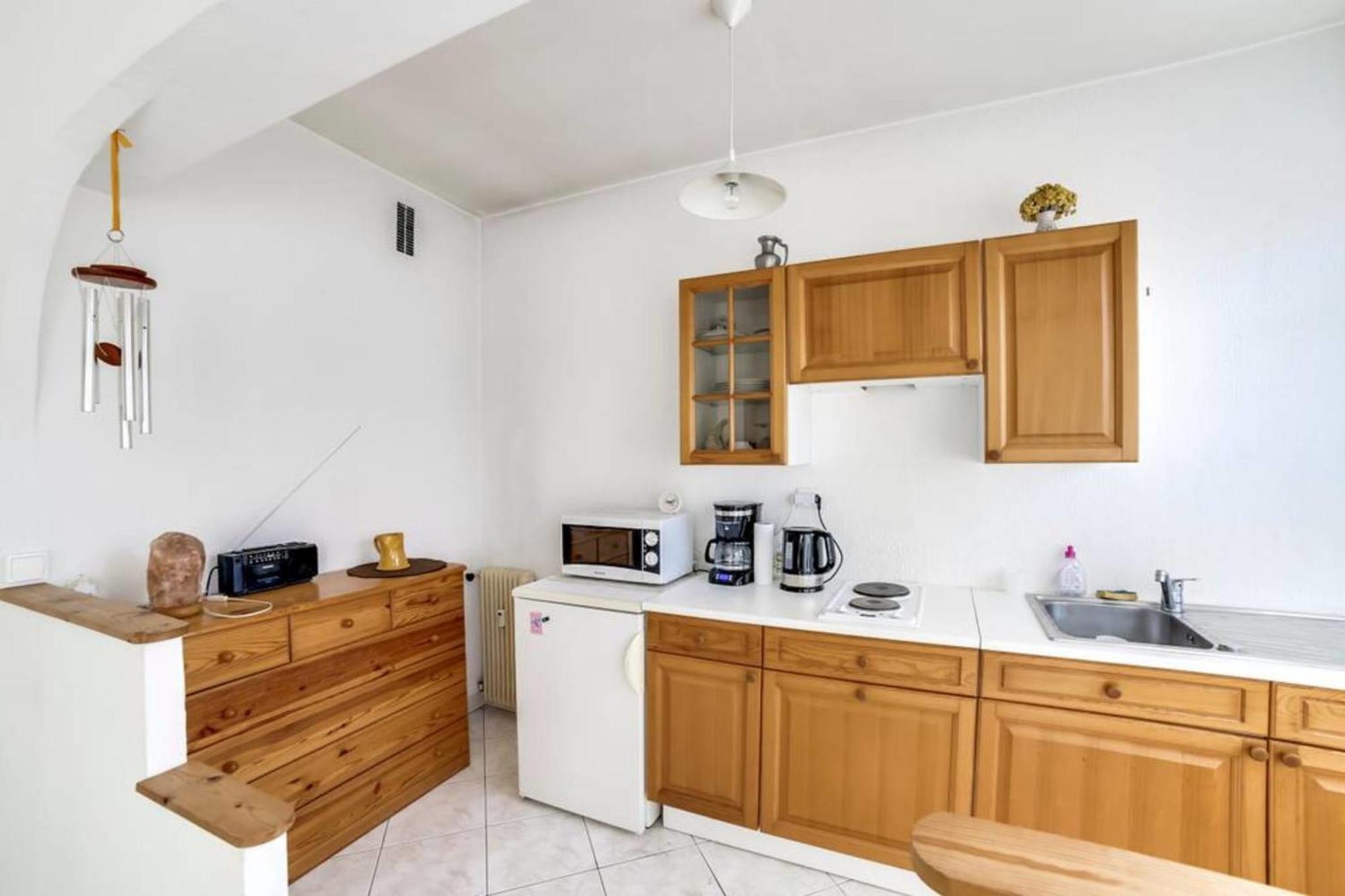 Le Provencal Welkeys Apartment Antibes