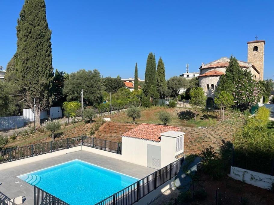 Apartamento Newly Built With Pool, Walk To The
