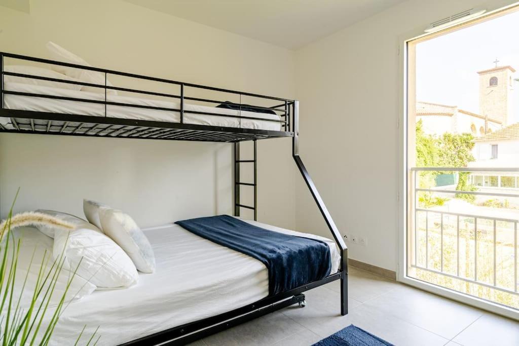 Apartamento Newly Built With Pool, Walk To The