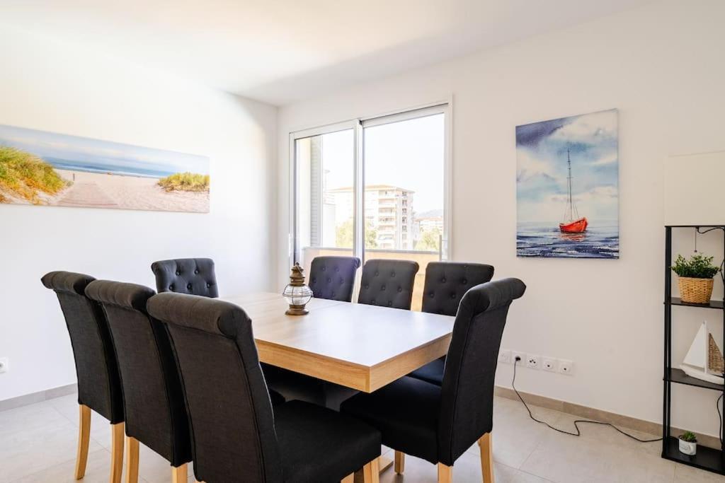 Apartamento Newly Built With Pool, Walk To The Antibes