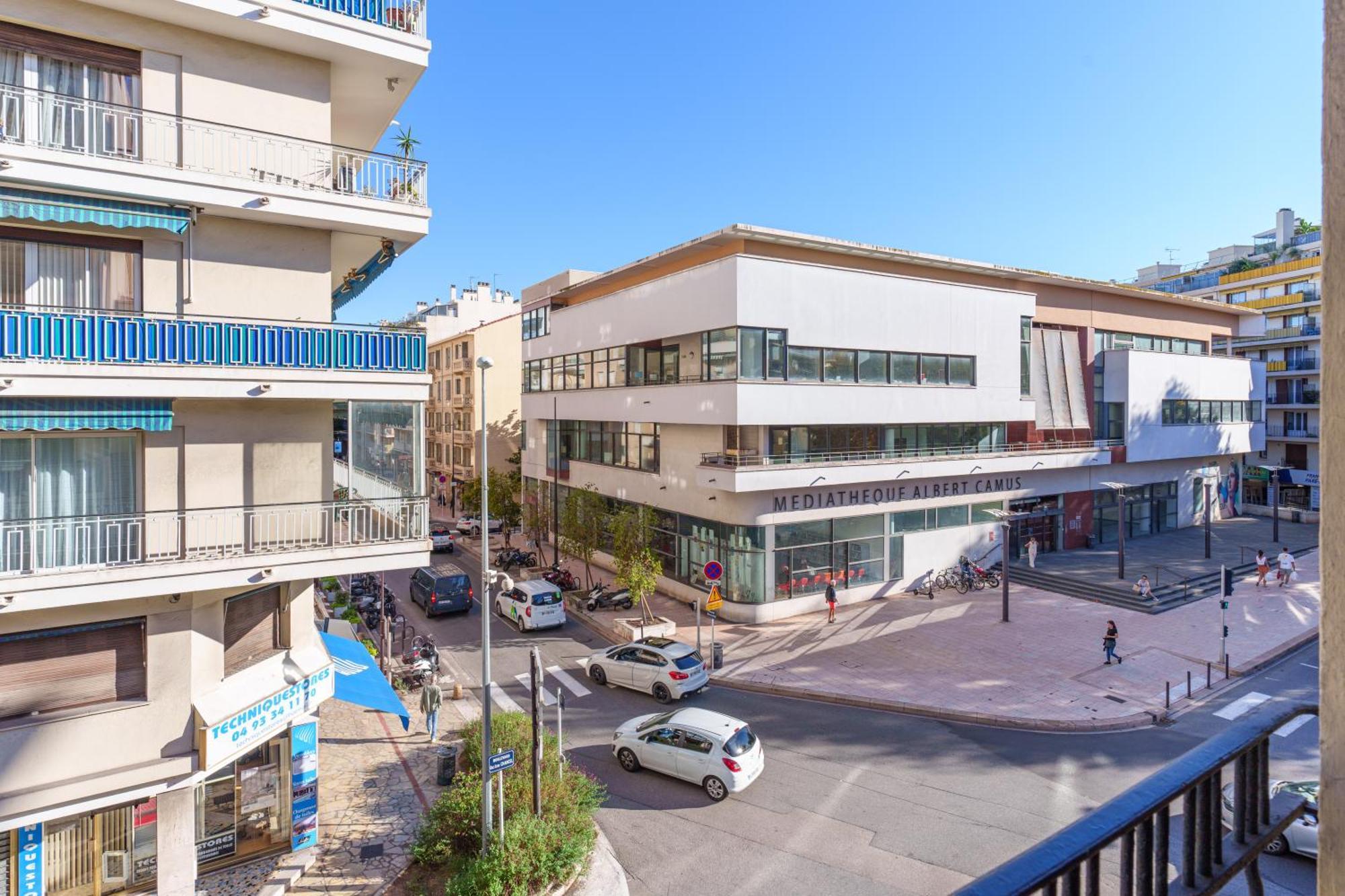 Apartment Le Cocon, Hypercentre - Netflix - Clim *