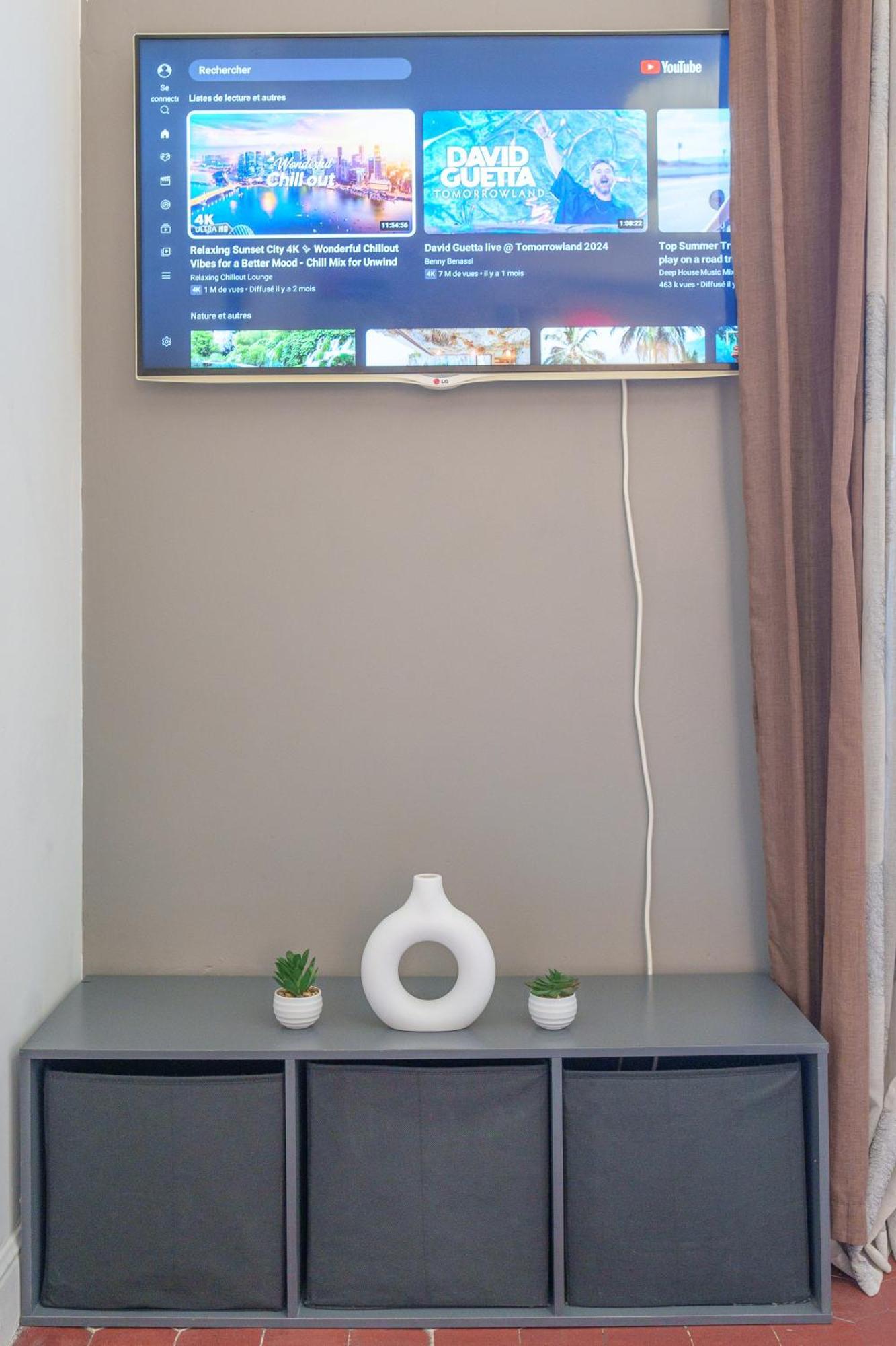 Le Cocon, Hypercentre - Netflix - Clim Apartment