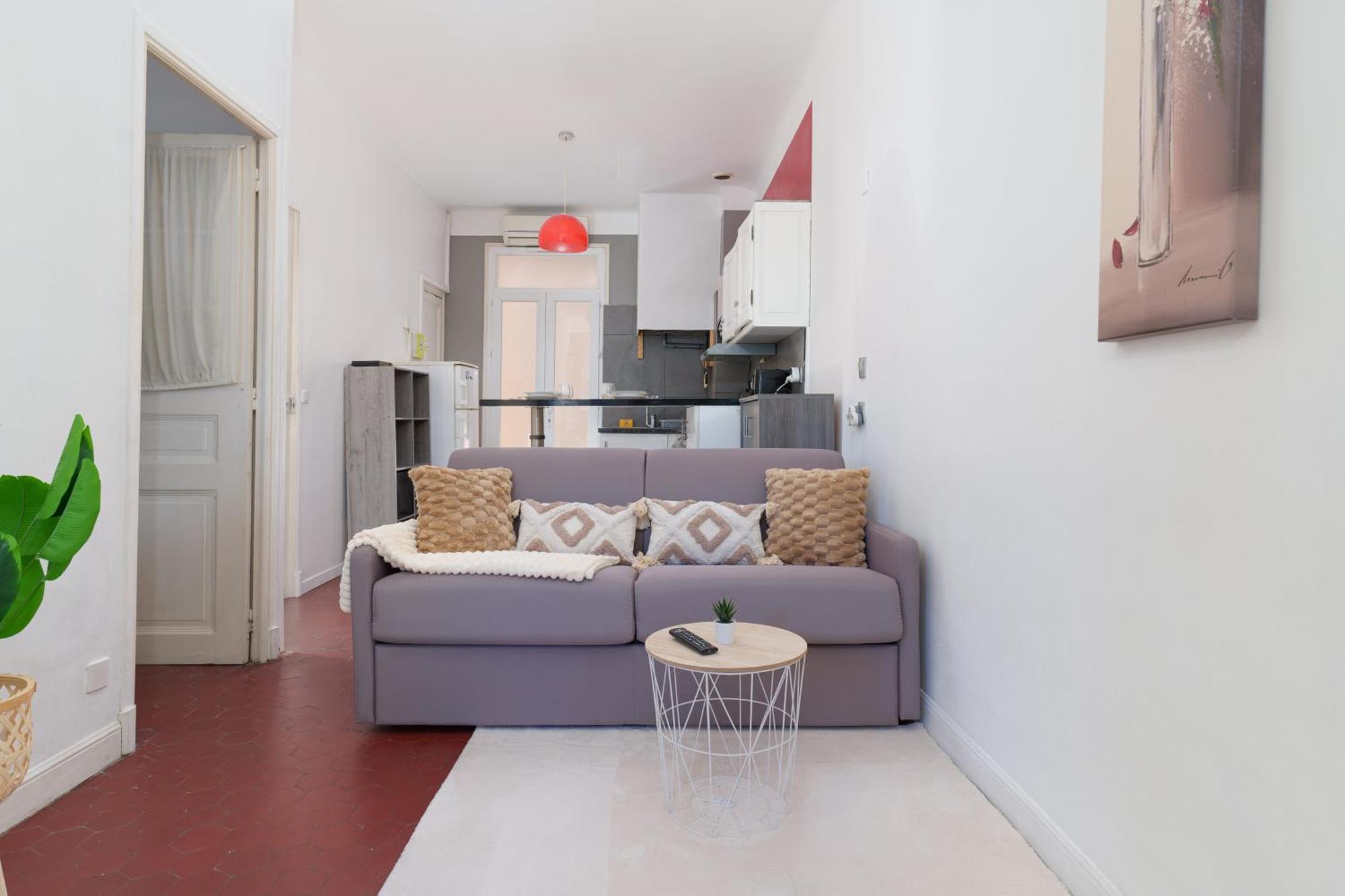 Le Cocon, Hypercentre - Netflix - Clim Antibes