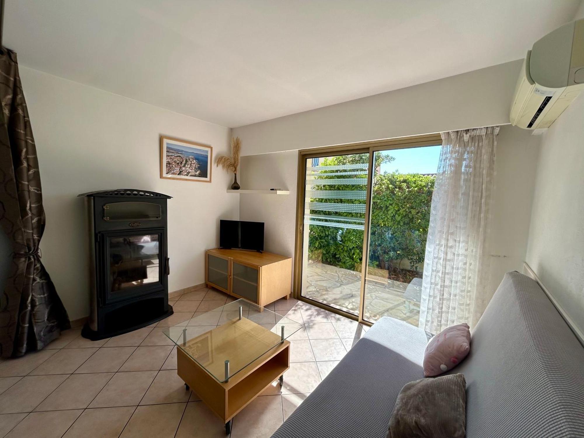 Les Ondes - Terrasse Rdc Calme Parking Proche Apartamento *