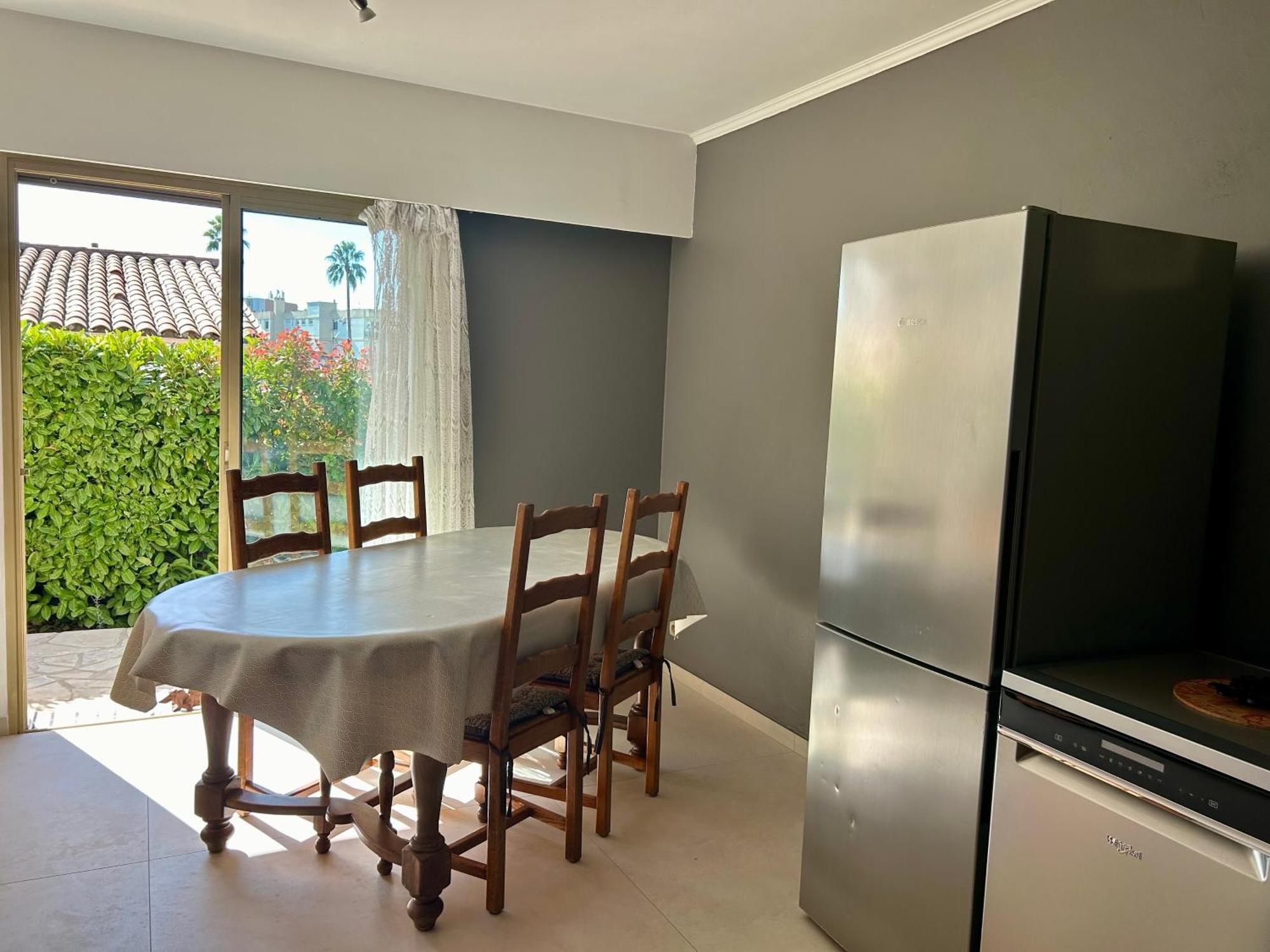 Les Ondes - Terrasse Rdc Calme Parking Proche Apartamento Antibes