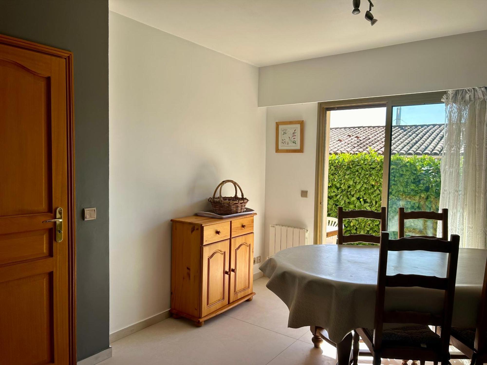 Apartamento Les Ondes - Terrasse Rdc Calme Parking Proche