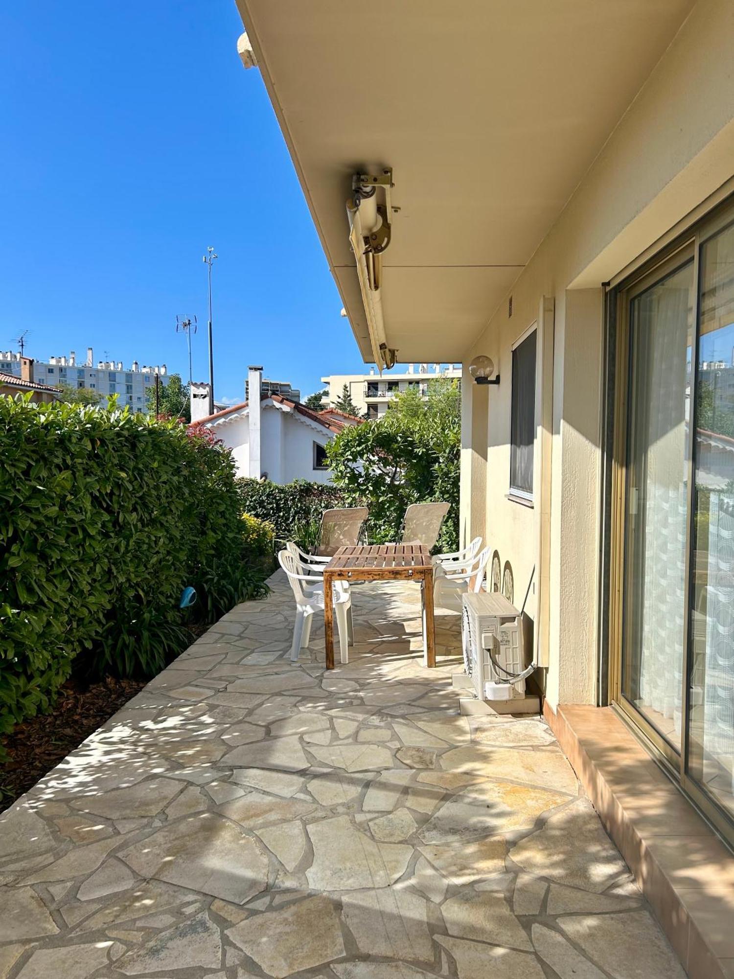 Les Ondes - Terrasse Rdc Calme Parking Proche Apartamento *