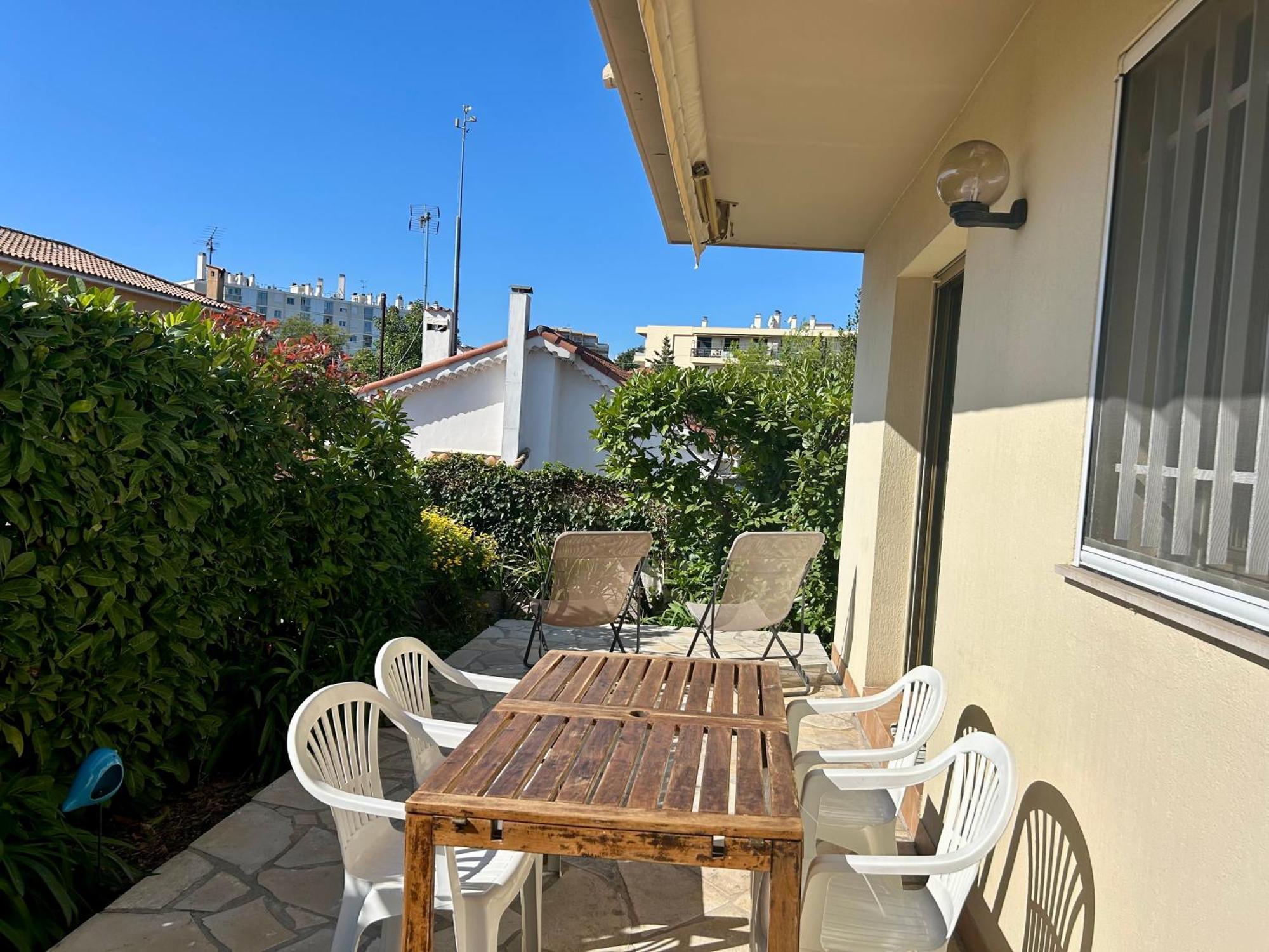 Apartamento Les Ondes - Terrasse Rdc Calme Parking Proche *