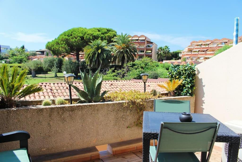 Blue Bay Home, Tennis, Piscine, Boulodrome * Antibes