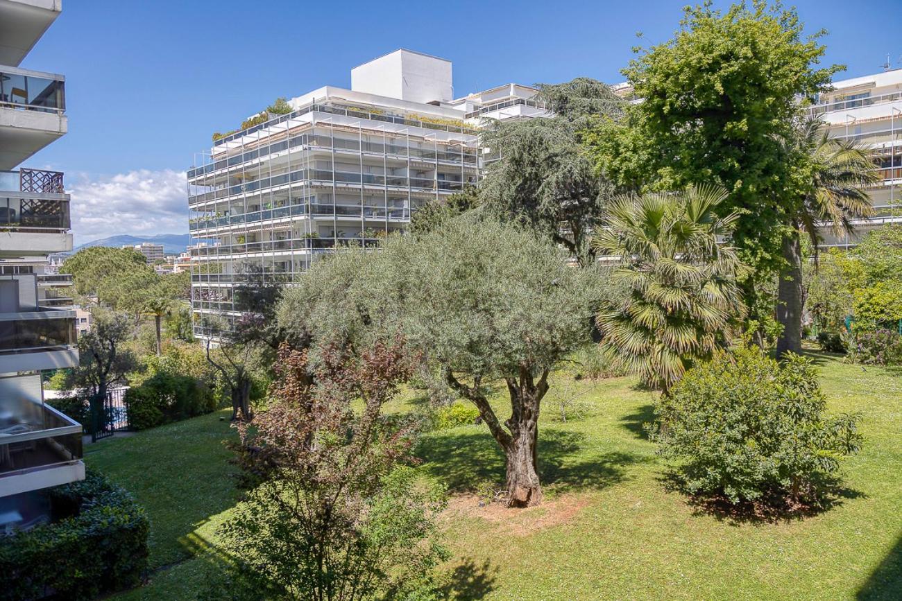 Apartment Cozy Juan Les Pins Calme Et Proximite *