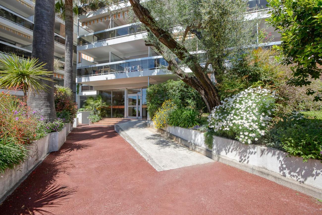 Cozy Juan Les Pins Calme Et Proximite Appartement Antibes