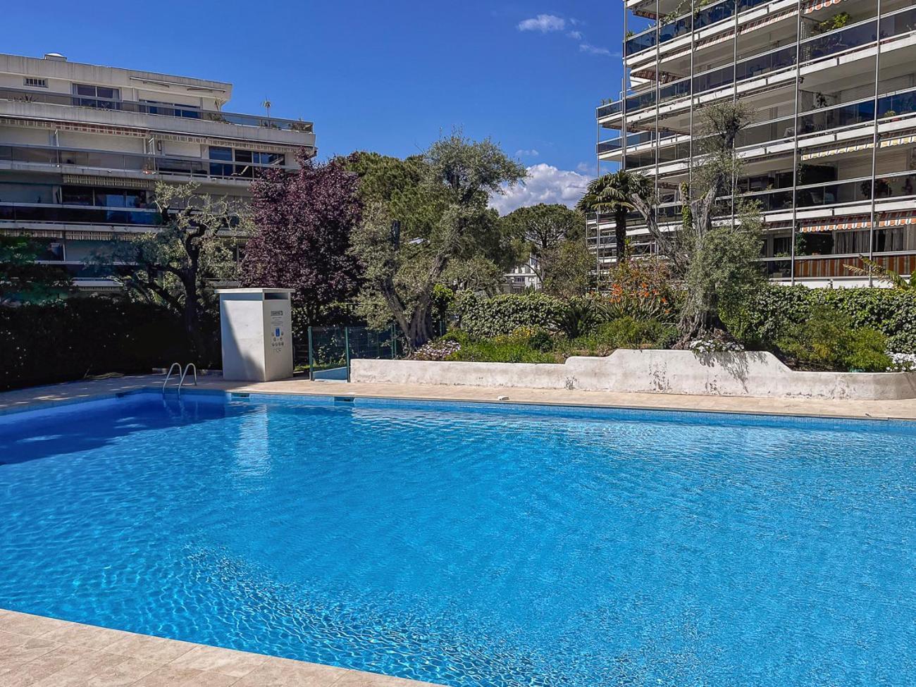 Cozy Juan Les Pins Calme Et Proximite Antibes