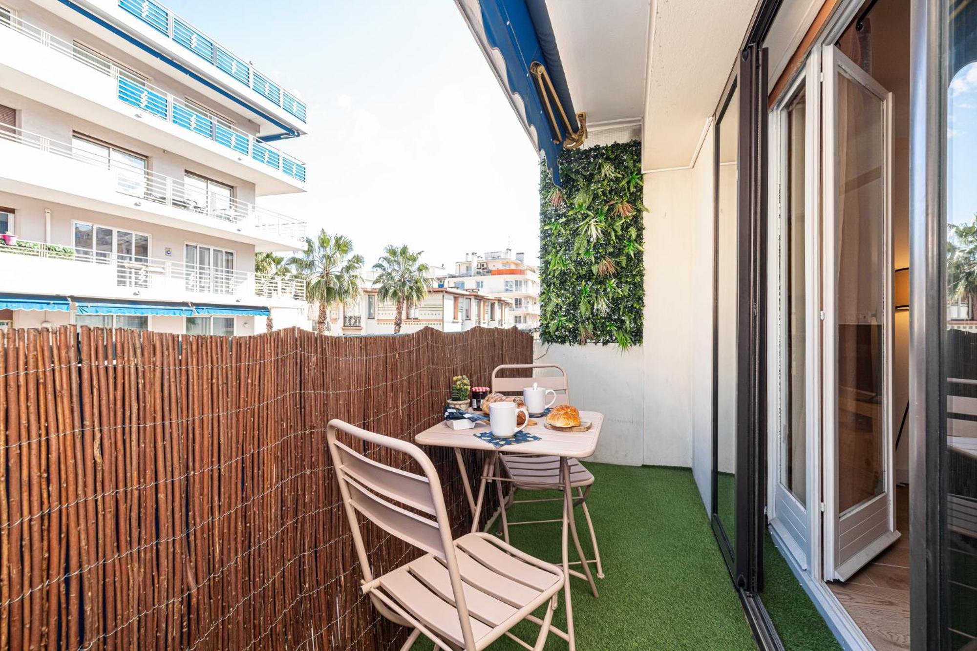 Apartamento Le Marly - Happy Antibes