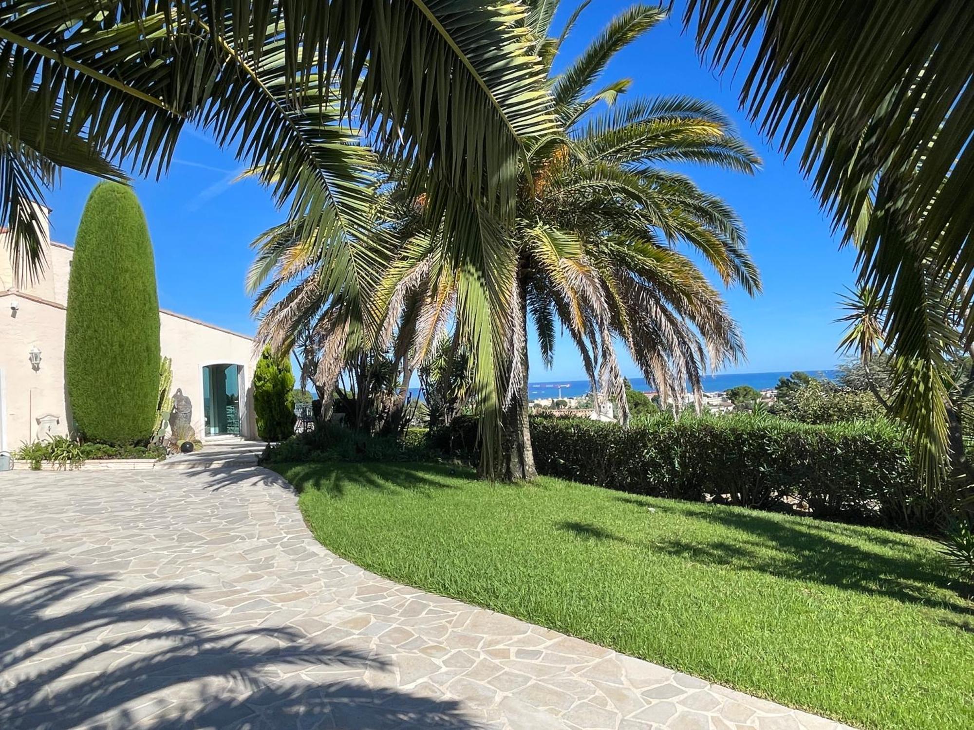 Villa Luxe Et Calme Avec Vue Panoramique A