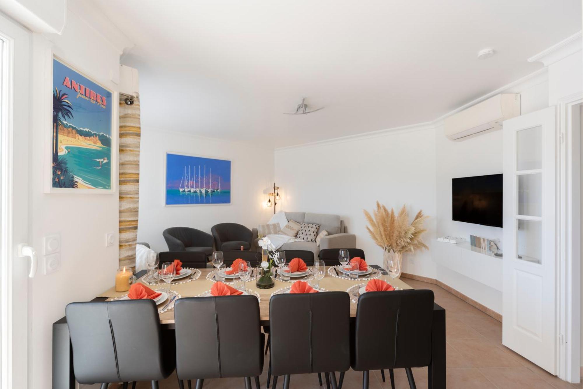Le Jardin Secret By Golden Riviera Apartment Antibes