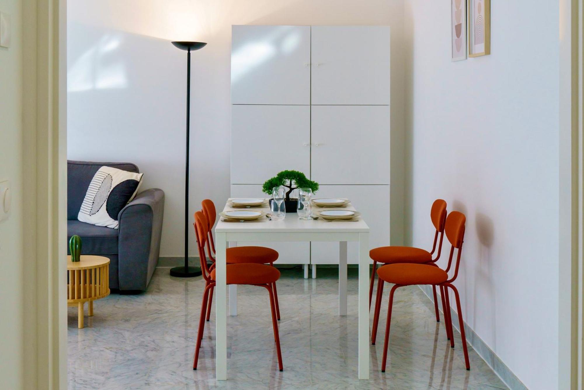 Appartement 100M Plage Stella Antibes