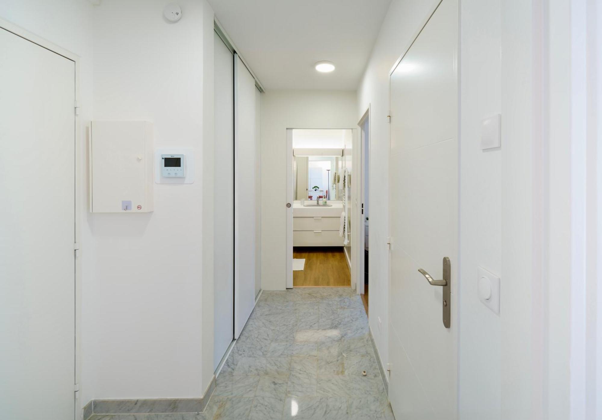 100M Plage Stella Antibes Appartement
