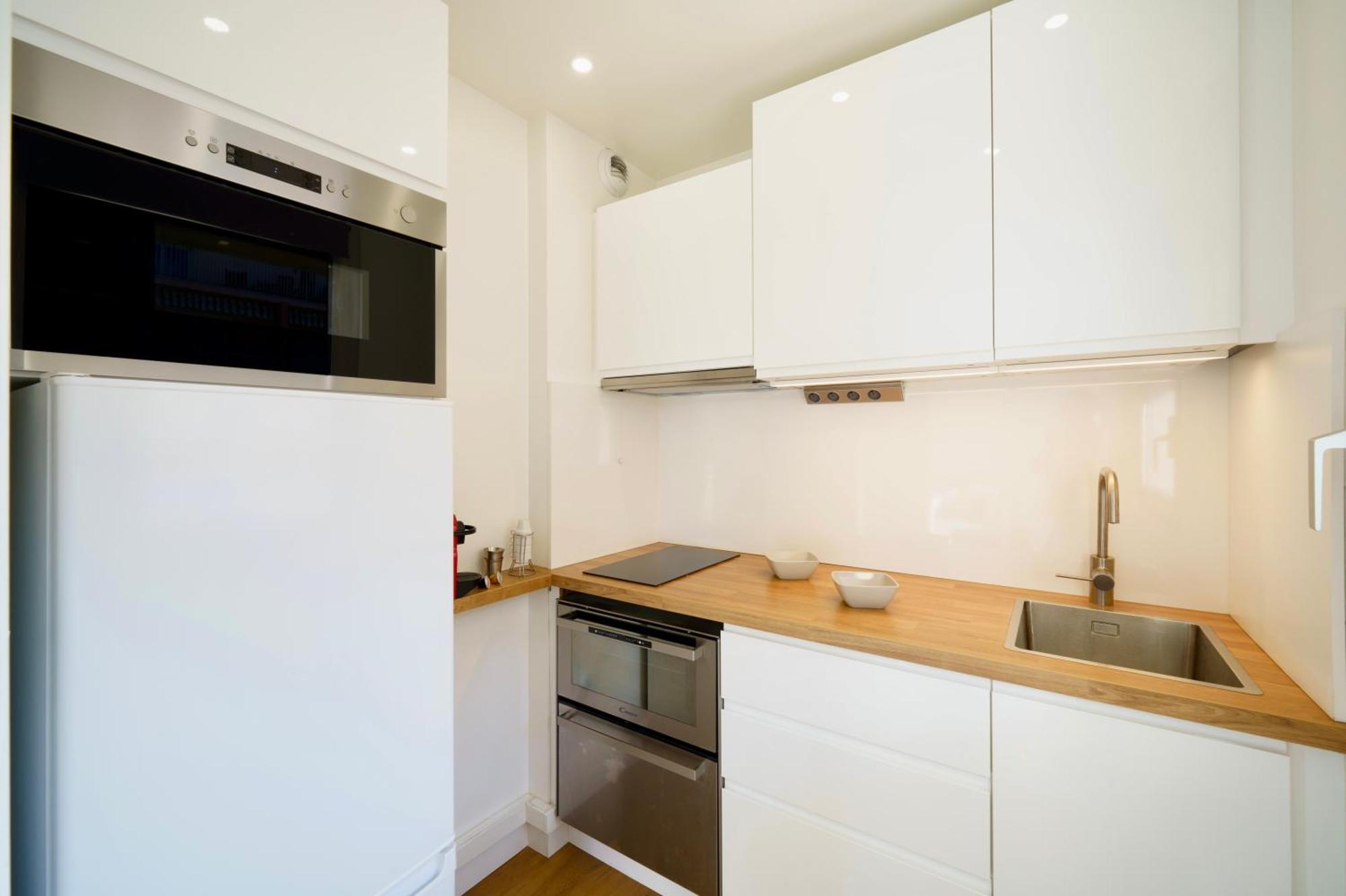 Appartement 100M Plage Stella Antibes