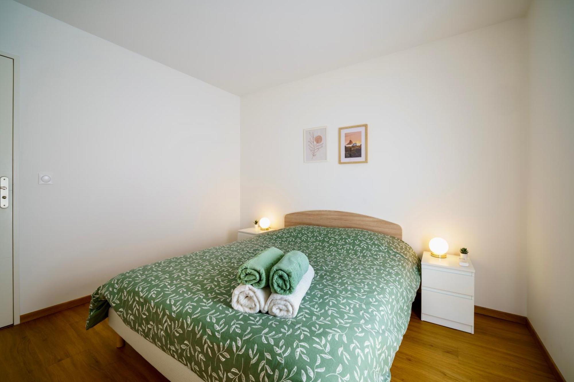 Appartement 100M Plage Stella Antibes Antibes