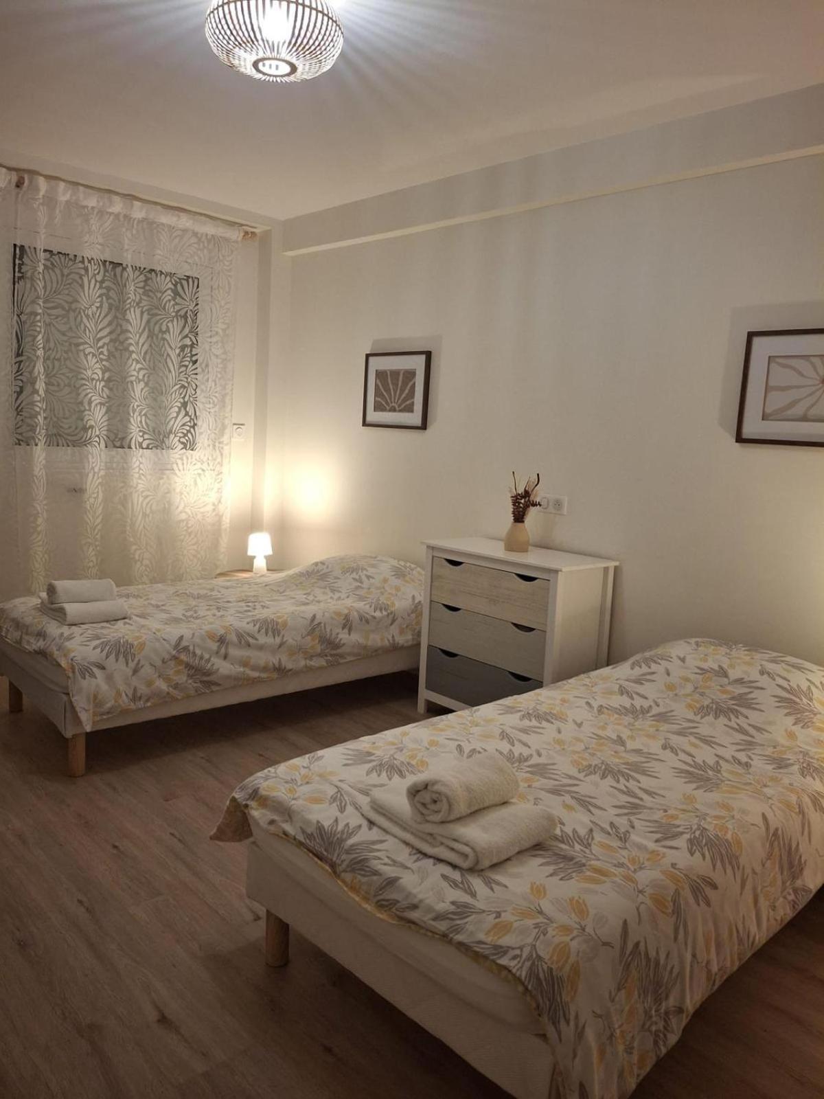 3 Pieces A Juan-les-pins Apartment *