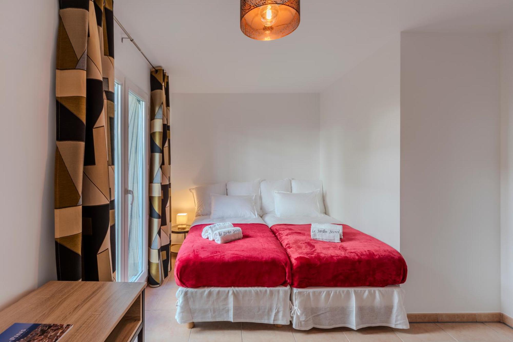Le Jardin Secret By Golden Riviera Apartment Antibes