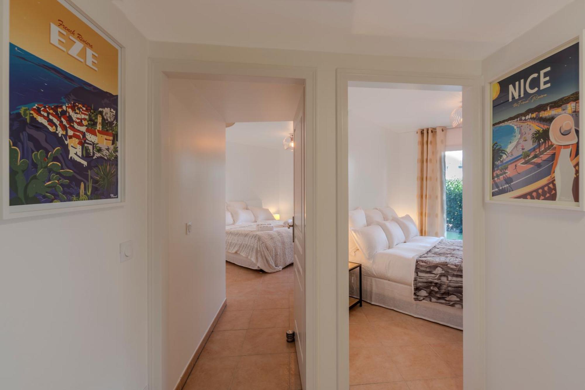 Apartment Le Jardin Secret By Golden Riviera Antibes