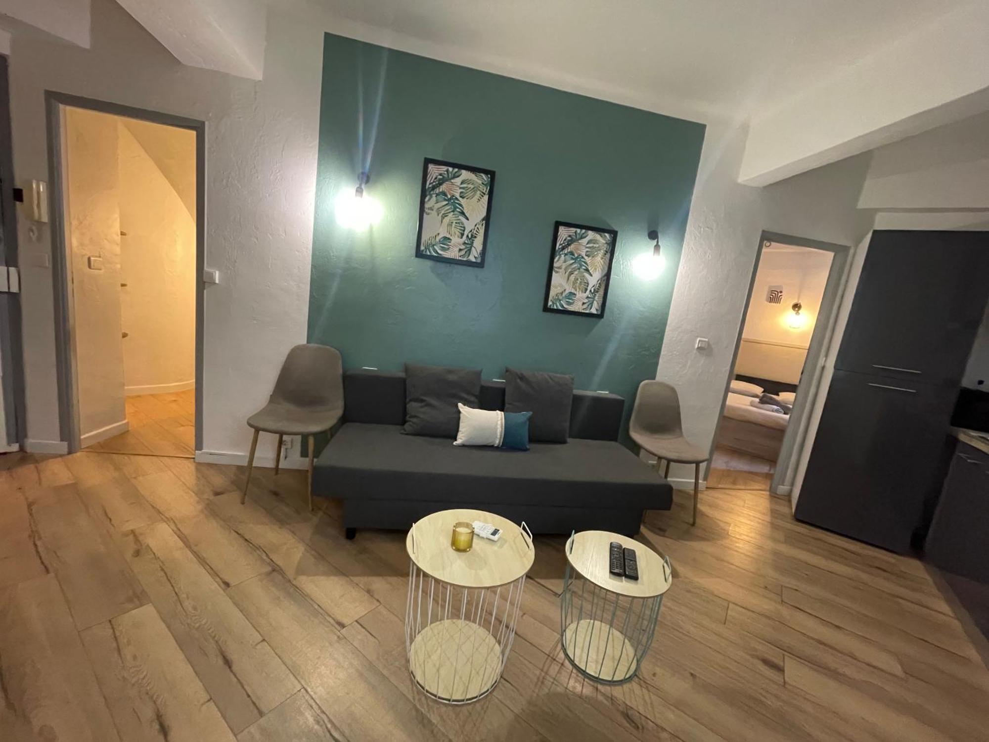 Apartment L'esterel *