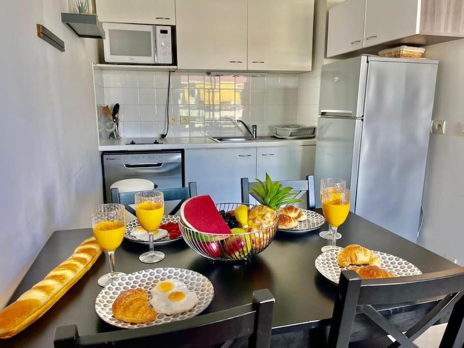 Eden Blue Yourhosthelper Apartment Antibes