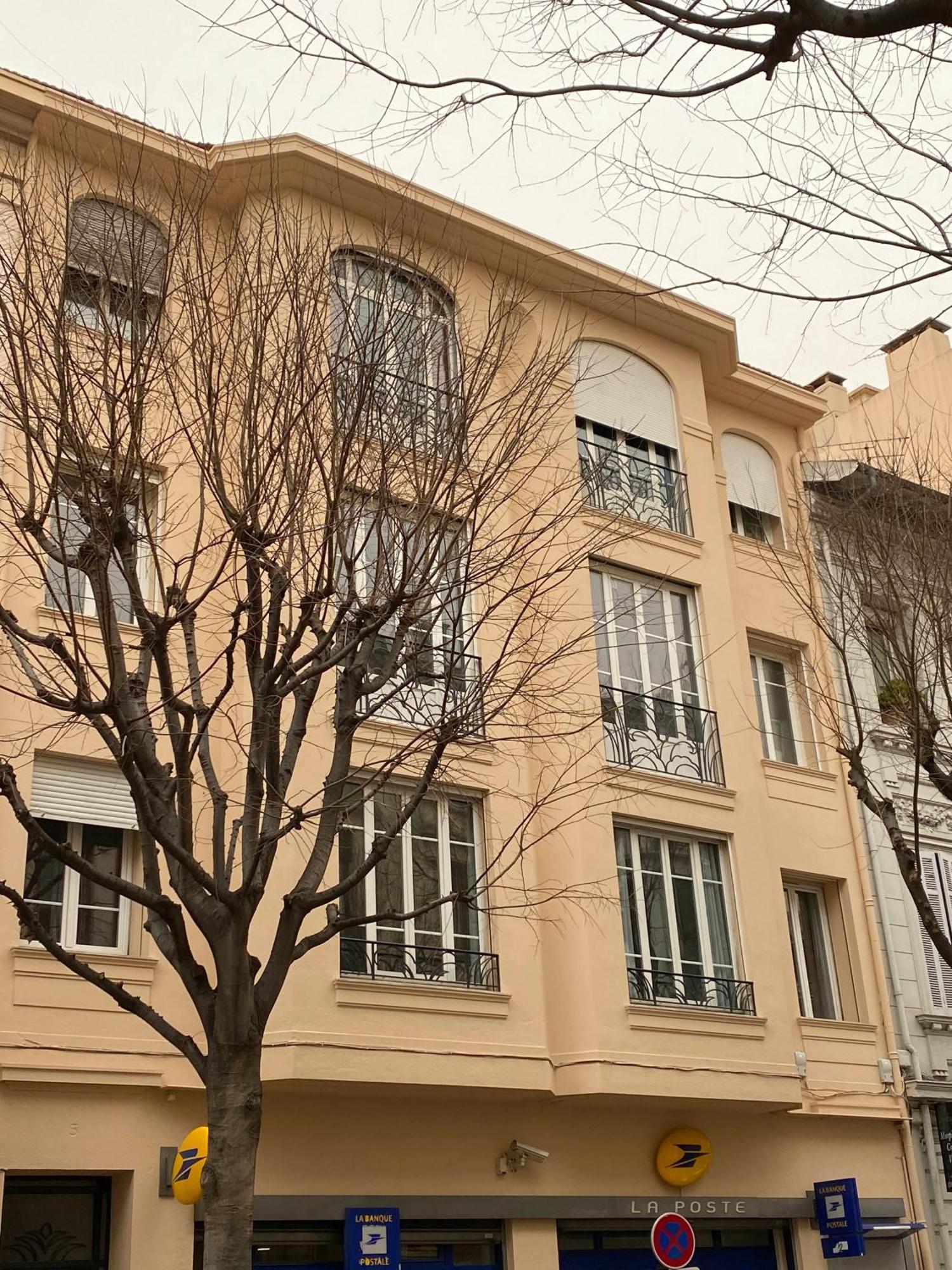 Apartment Peaceful Centre Apt- 5b Soleau-stayinantibes Antibes