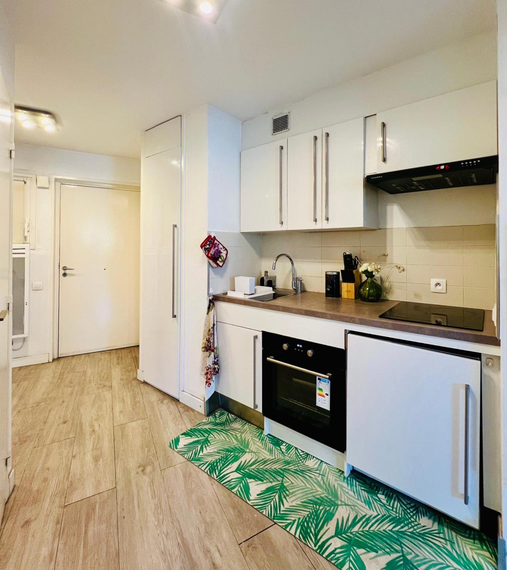 Apartment Bel Port Vauban A 100m Des Plages Antibes