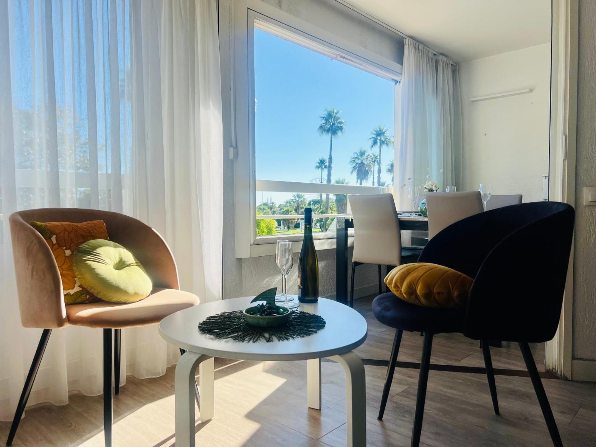 Bel Port Vauban A 100m Des Plages Apartment