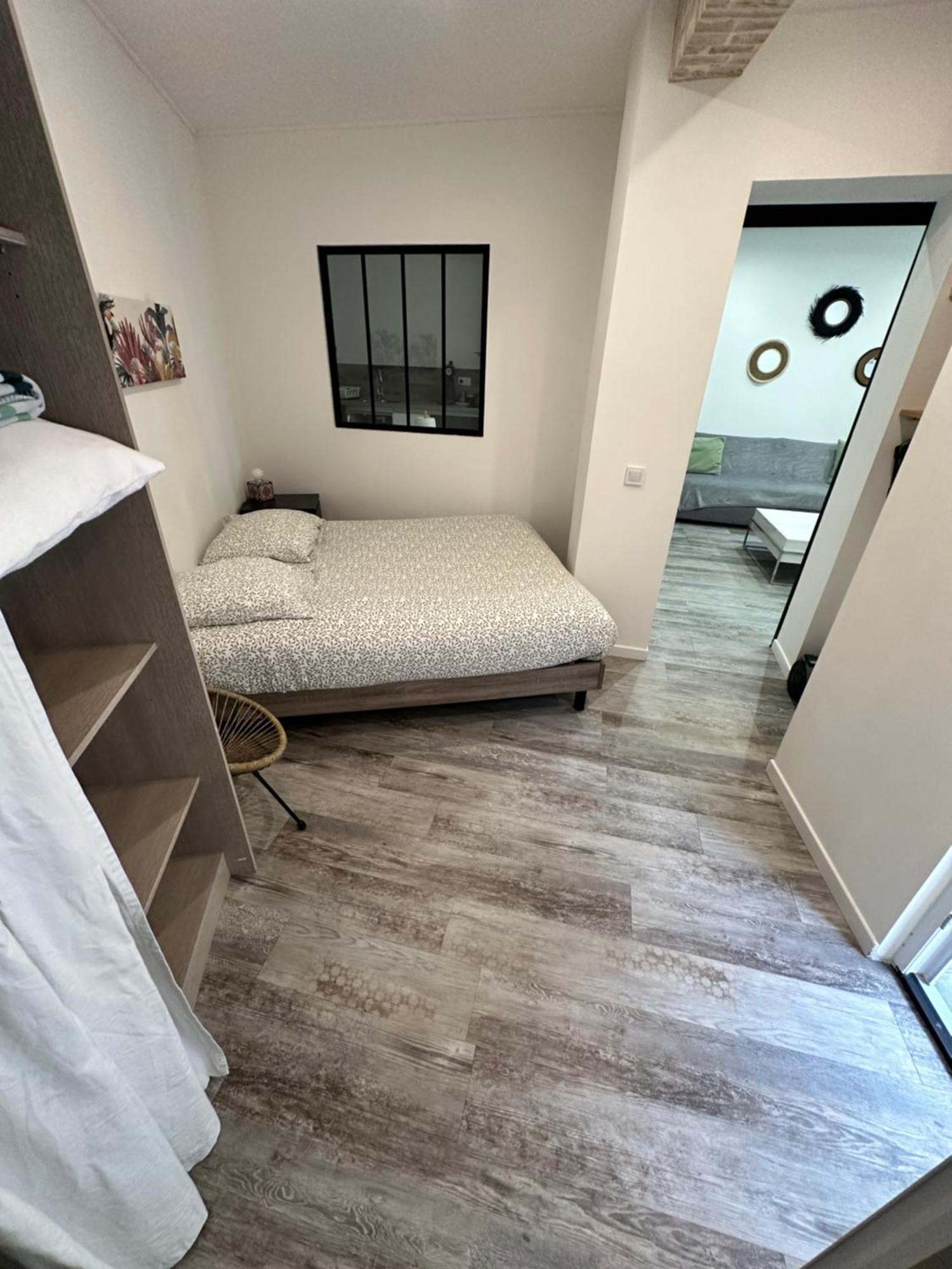 2 Pieces Appartement *