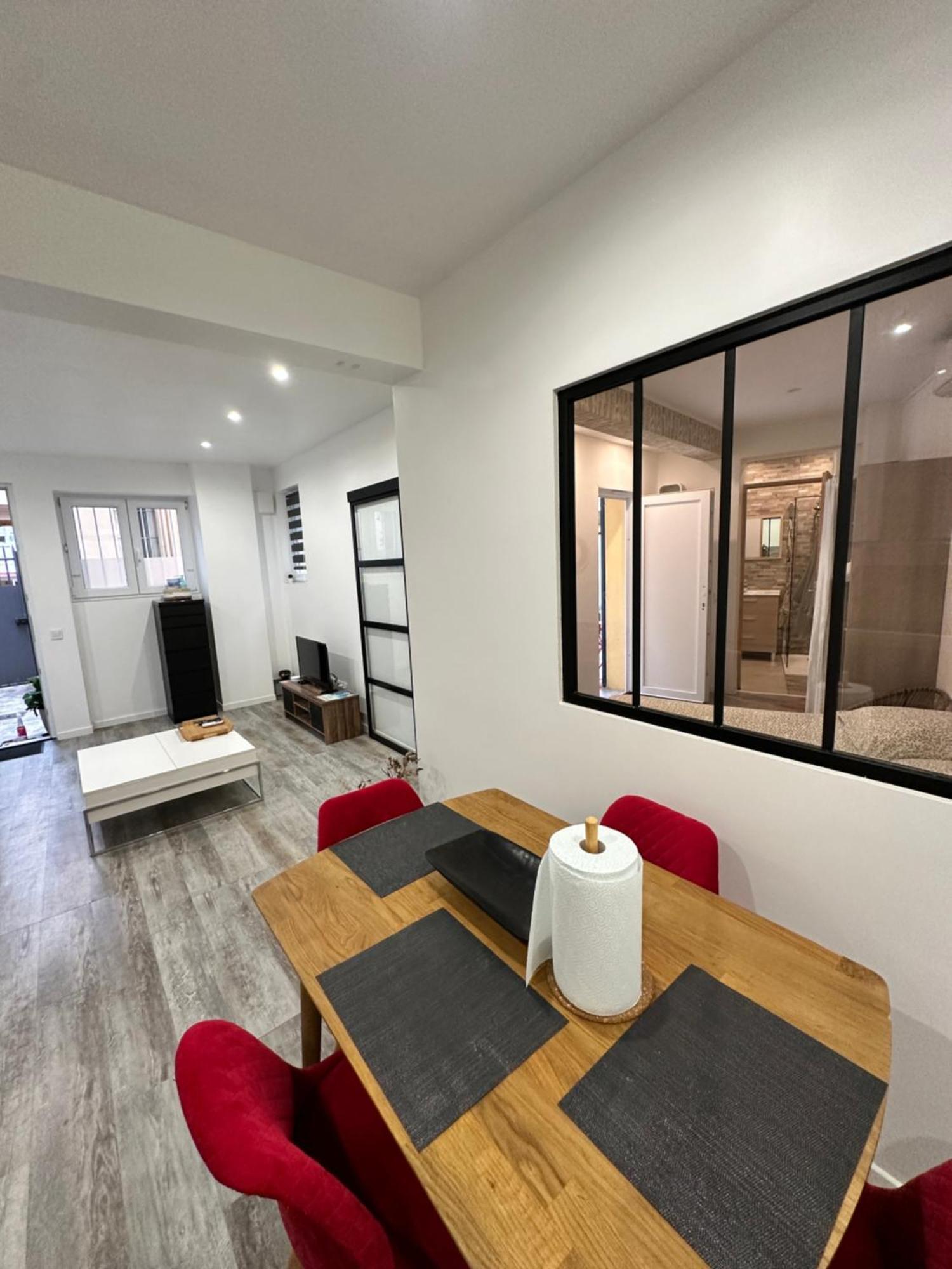 2 Pieces Appartement