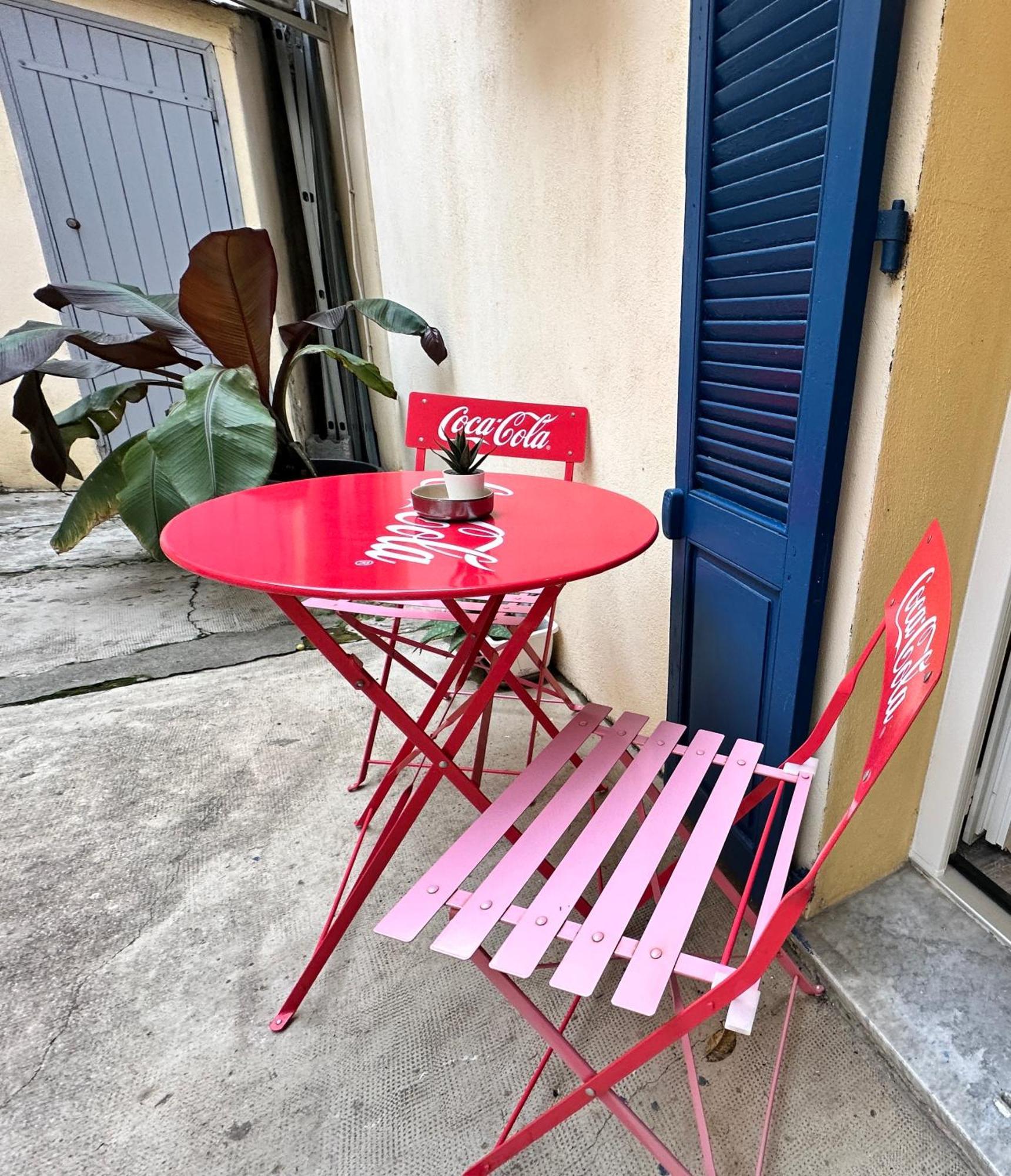 2 Pieces Appartement