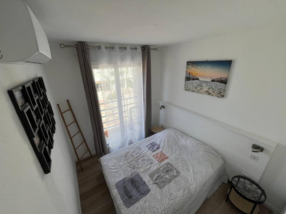 F2 Climatise, Piscine, Parking, A Pied Apartment *