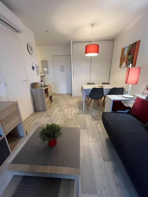 F2 Cozy Vue Mer, Piscine, Parking, A Pied ! Appartement *