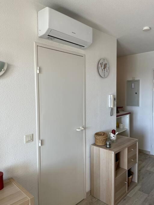 Appartement F2 Cozy Vue Mer, Piscine, Parking, A Pied ! *