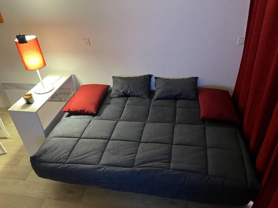 F2 Cozy Vue Mer, Piscine, Parking, A Pied ! *