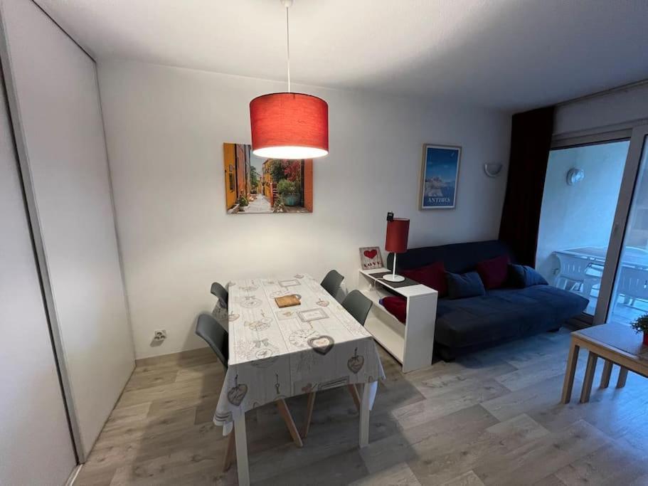F2 Cozy Vue Mer, Piscine, Parking, A Pied ! Appartement *
